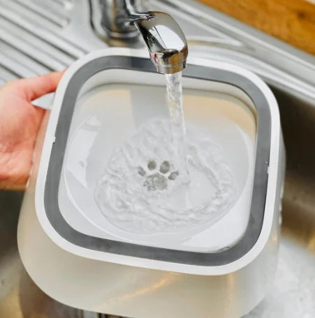 Pet Anti-Spill Drinking Bowl 