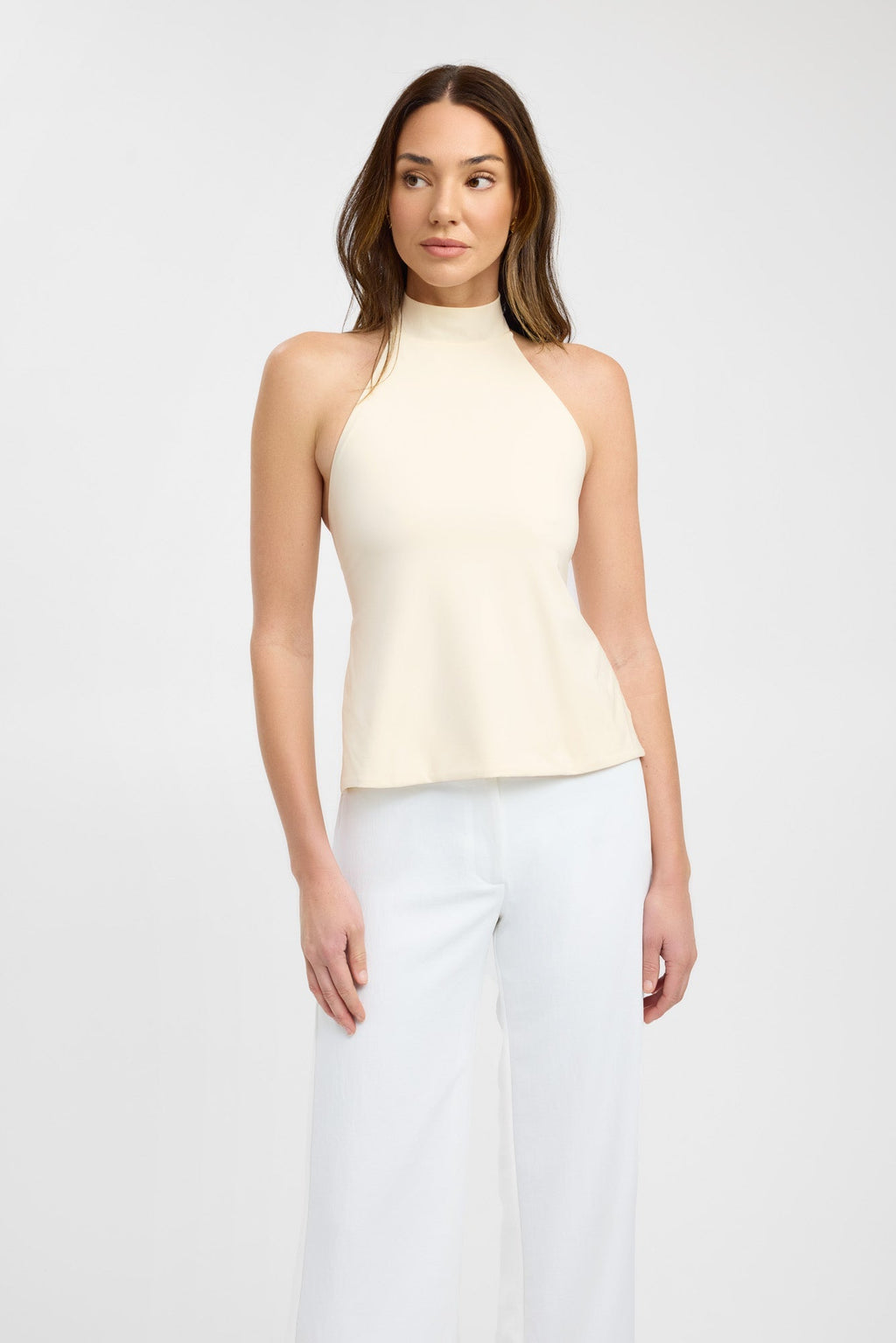 Nicky - Sculpt Top