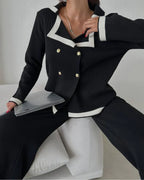 Yelinda | Elegantes warmes Set