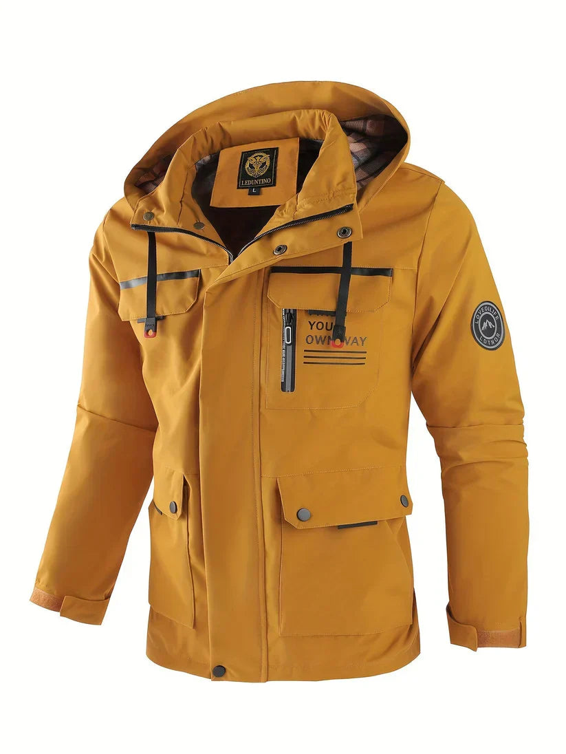 Wasserdichter Arctic Parka