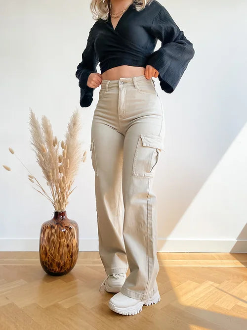 CargoFit™ | Curve Jeans