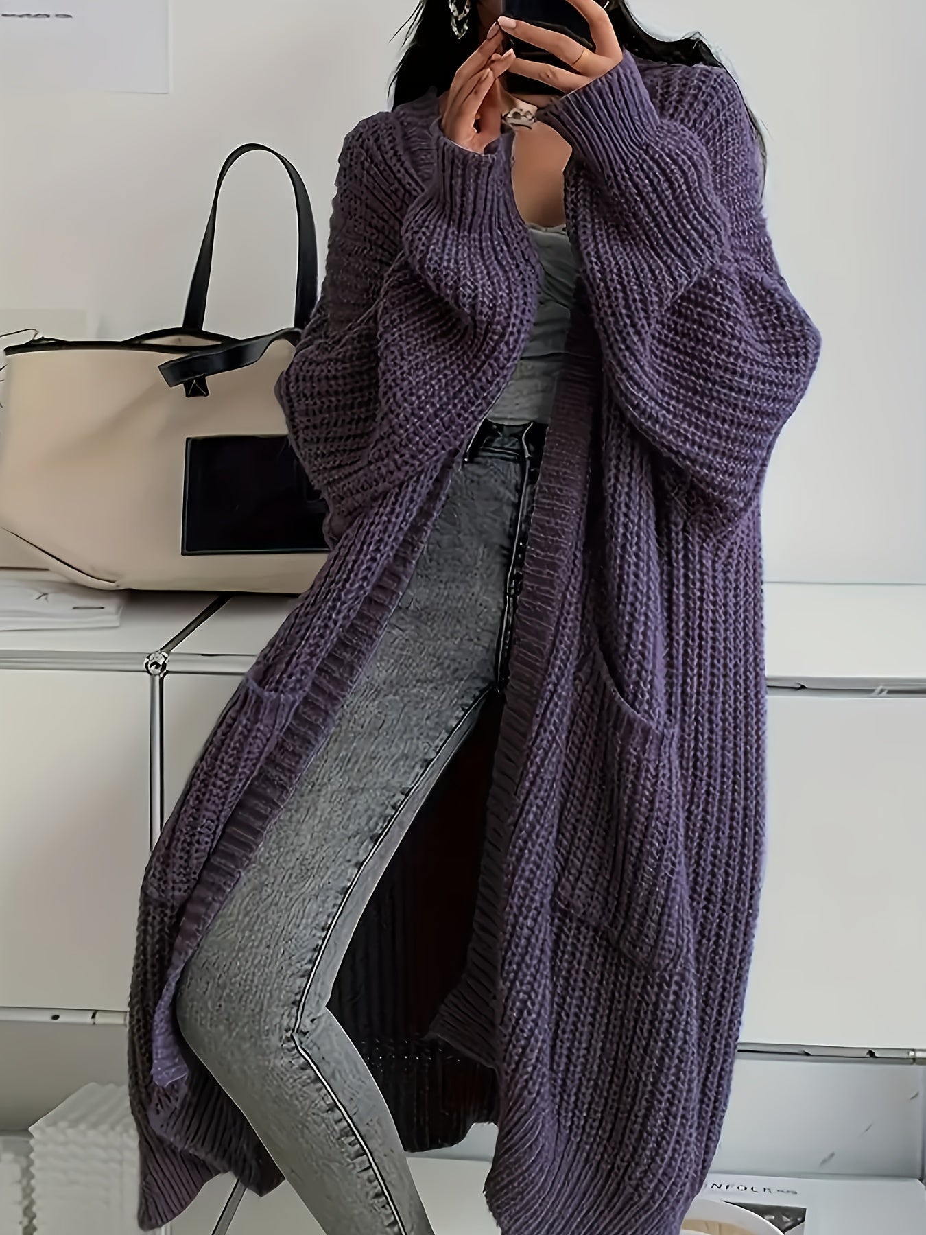 Nadien – Tijdloze knit vest