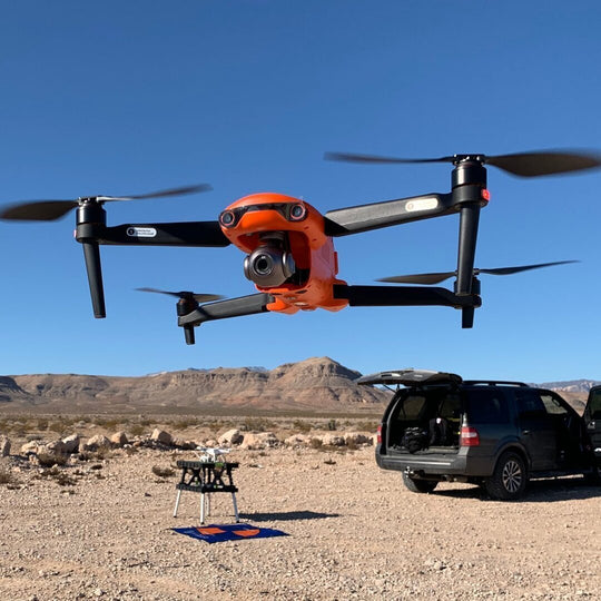 Dronama Pro™ | Drohne mit 4K-UHD-Kamera 