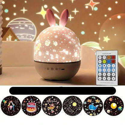 Night Light Star Projector - Dream Light