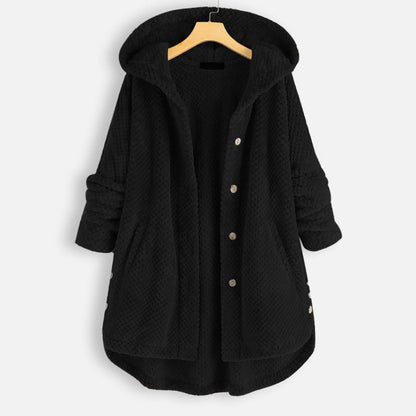 Olivia | Vintage fall fashion winter coat for the modern woman 