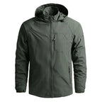 Hugo | Wasserdichte Cargo-Jacke für Herren