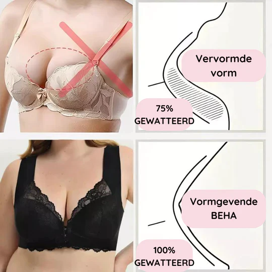 ShapeLift Bra™ | Formbeständiger BH 1+2 Gratis