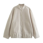 Florence | Loose Bomber Jacket Autumn