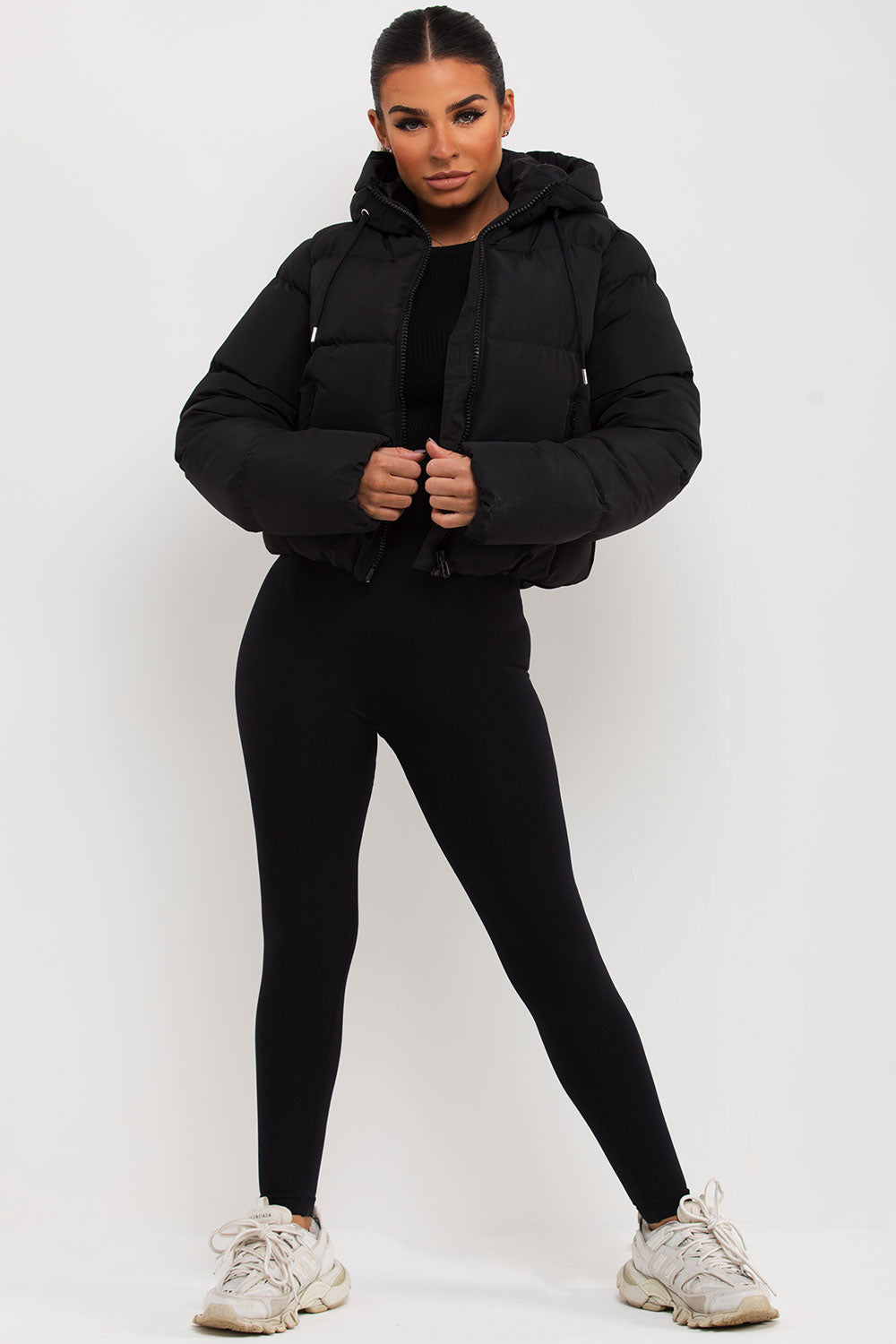 Nora Puffer Winter Coat