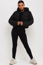 Nora Puffer Winter Coat