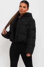 Nora Puffer Winter Coat