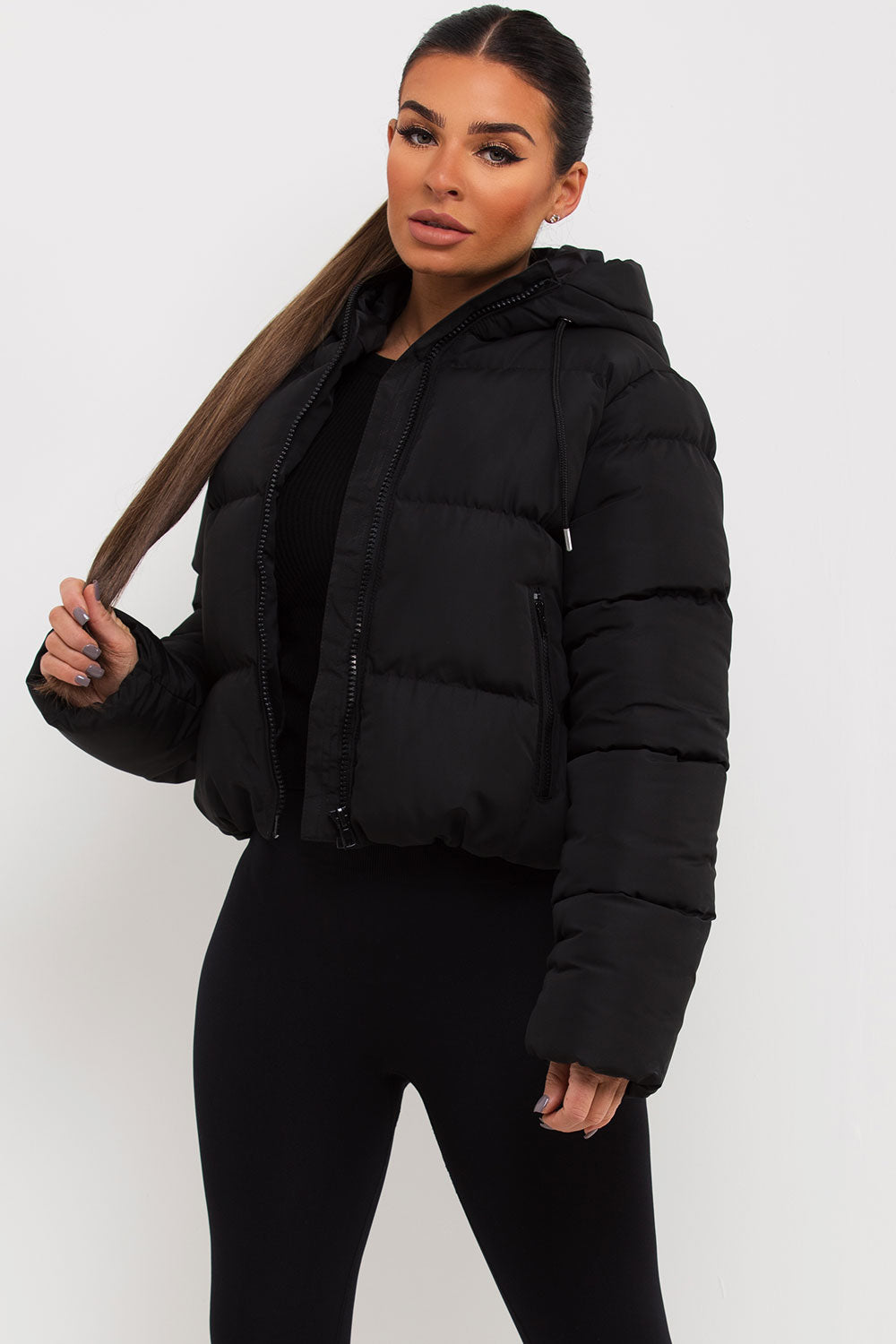 Nora Puffer Winter Coat