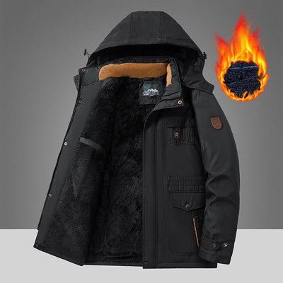 Parka™ | Bequem und warm für die kalten Tage