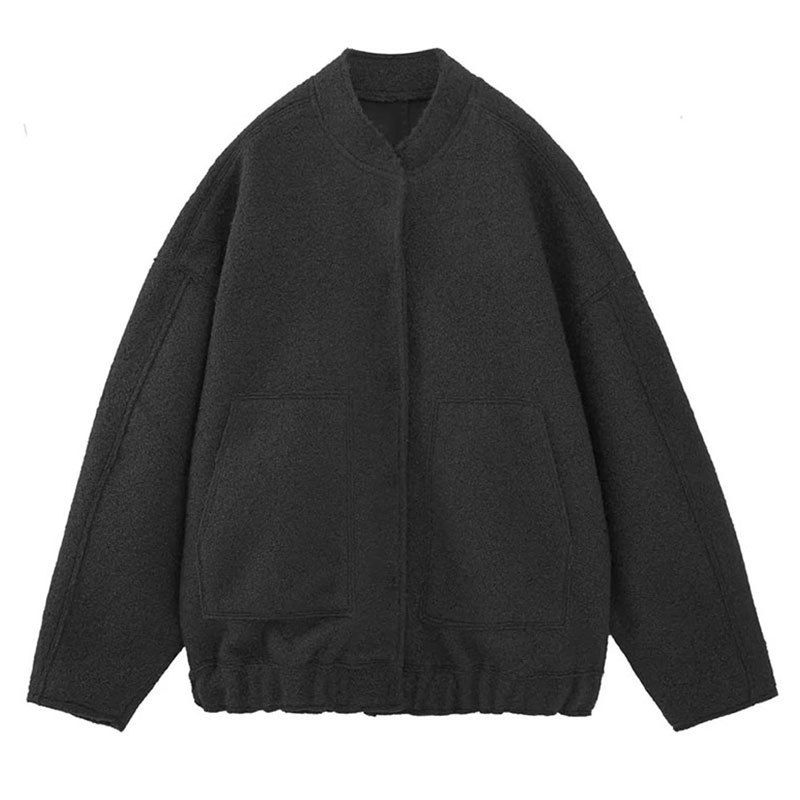 Florence | Loose Bomber Jacket Autumn