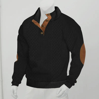 Nordic Edge™| Luxe winter Sweater"