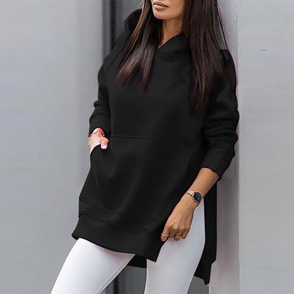 CozyChic™ | Hoodie-Kleid