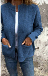 Almira - Autumn cardigan 