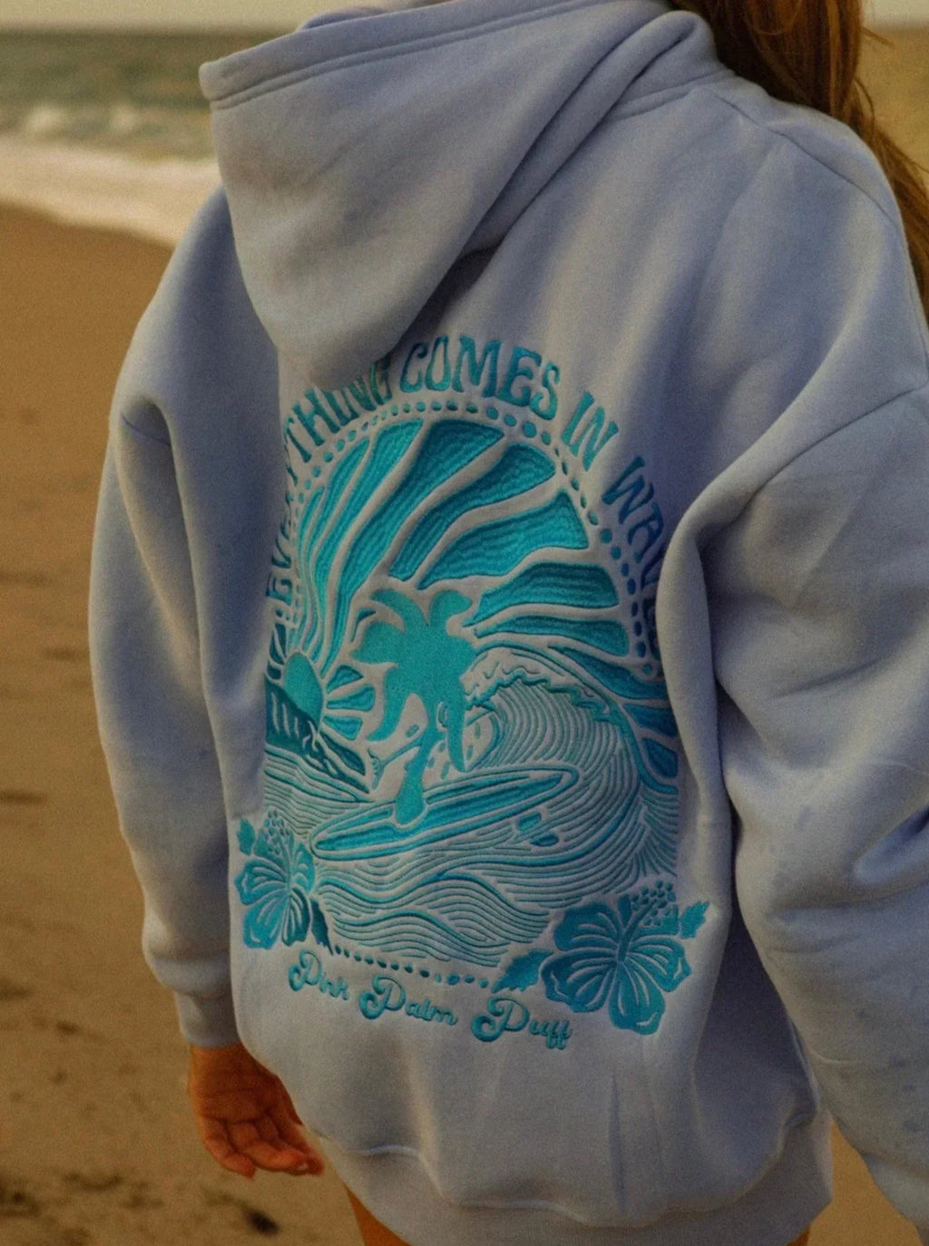 Biana™ | Sunset Summer Hoodie