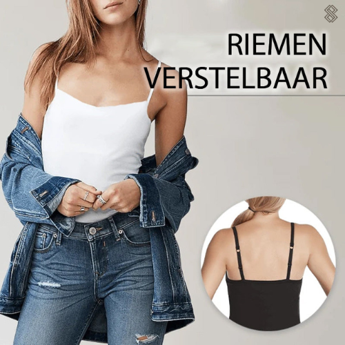 EasyBraWear™ | Bracami top with built-in bra