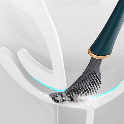 SleekClean™ - Silicone Brush