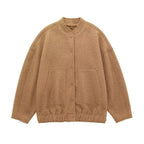 Florence | Loose Bomber Jacket Autumn