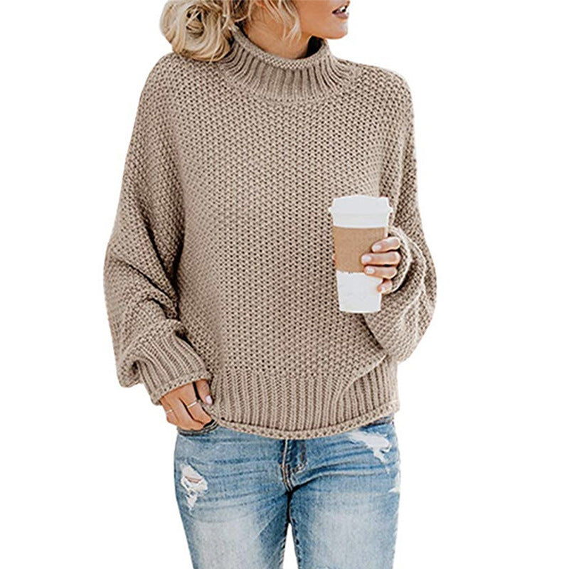 Catrine™ - Classic Scandinavian Sweater Autumn