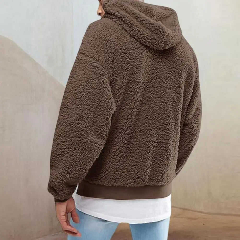 TeddyCozy Sweater™ | Teddy Fleece Sweater 