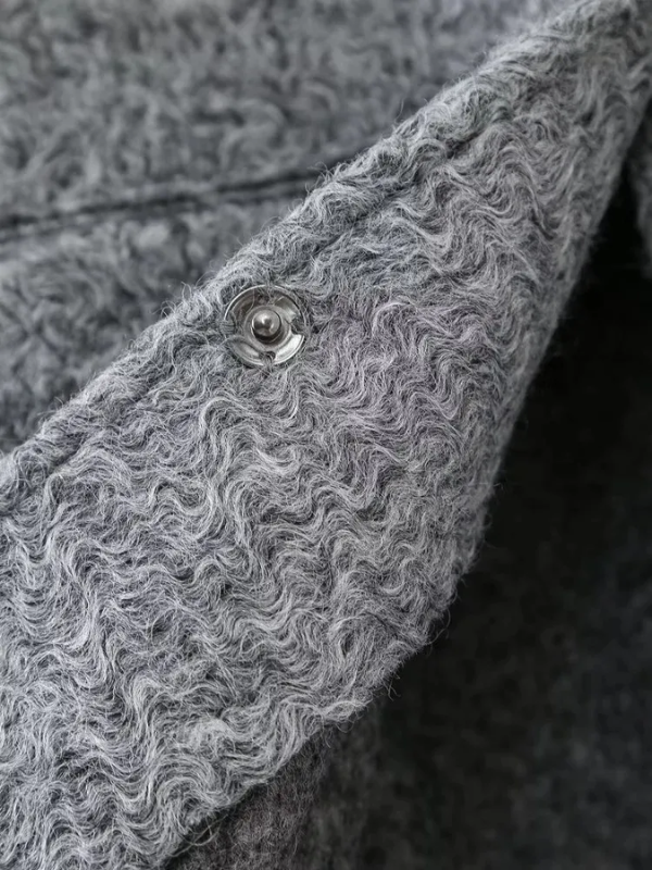 Florence | Loose Bomber Jacket Autumn