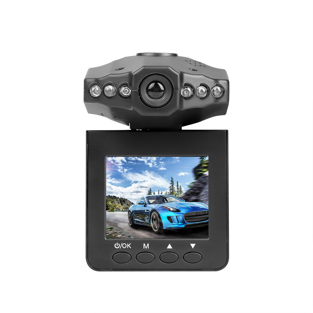 DefenderCam™ | Full HD Car Dashcam