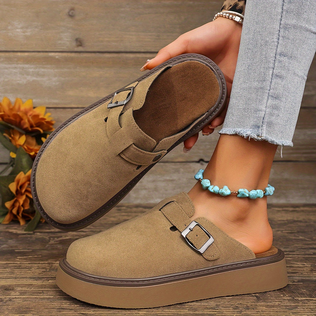 Éliane™ | Elegante Comfort Loafers