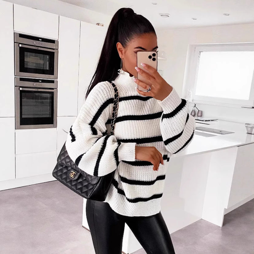Douniya | Skiye Knitted Sweater