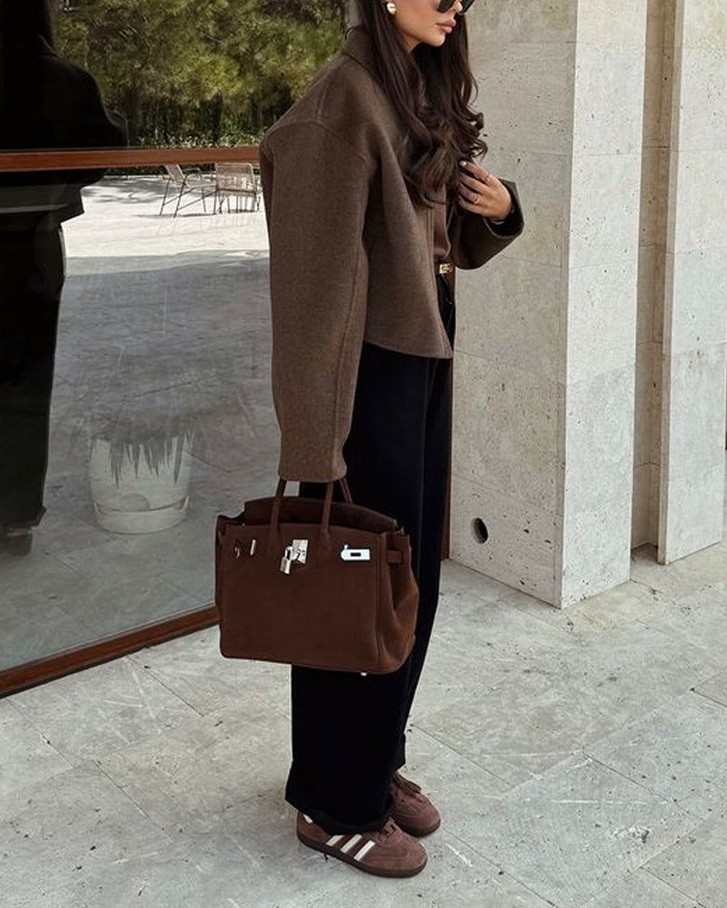 Georgia - Kastige Jacke