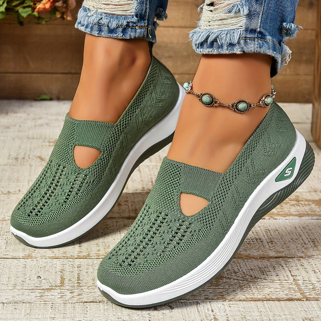 SoleVera™ - The stylish slip-on