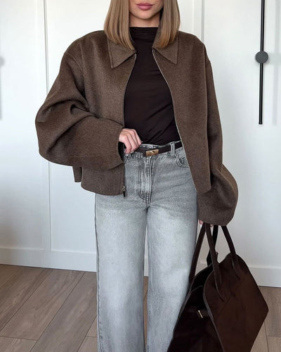 Georgia - Boxy Jacket