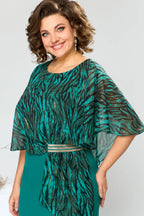 Tilly™ - Elegante Midi-jurk
