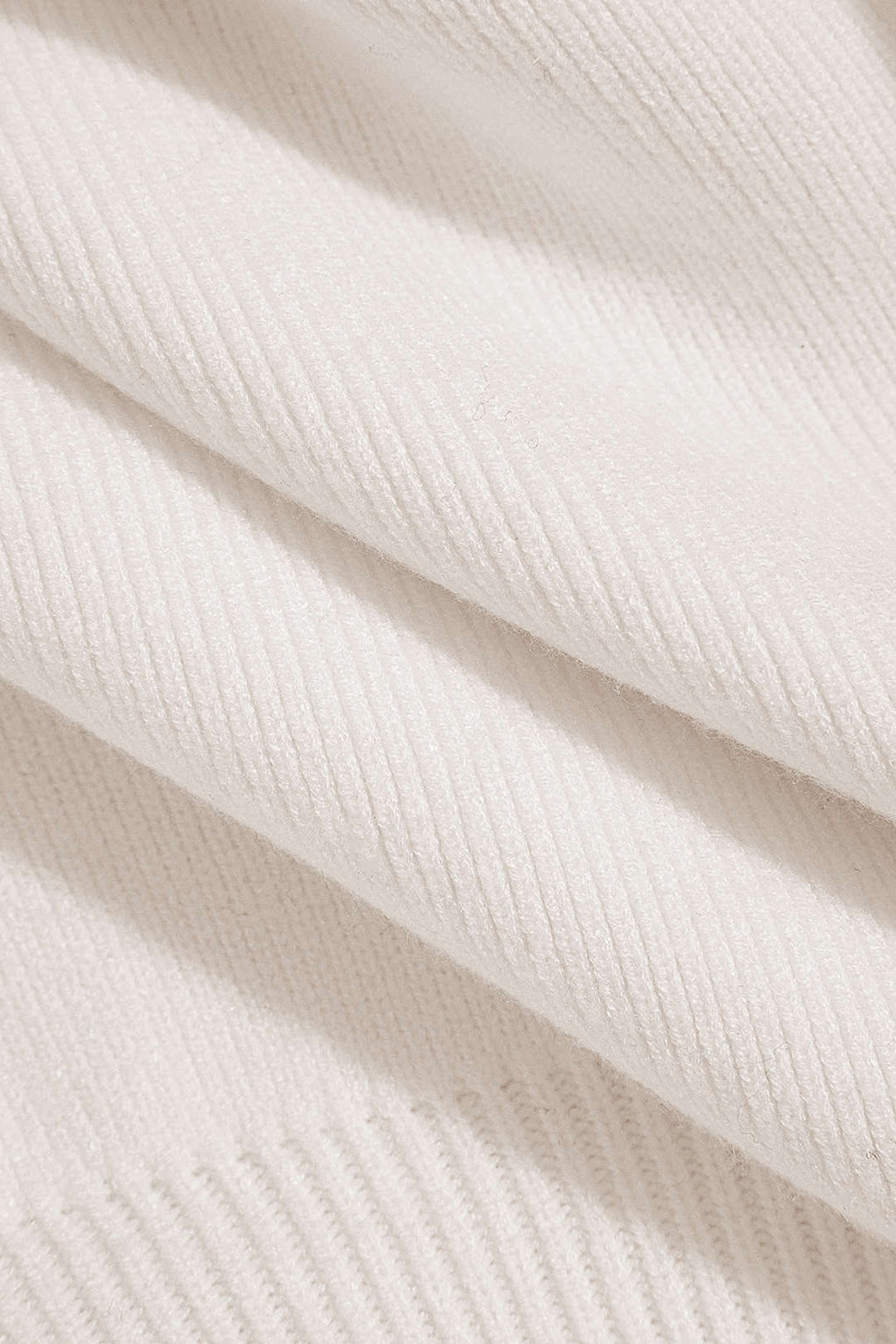 Florentina | Elegante Pullunderweste mit goldenem Knopf