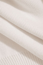 Florentina | Elegante Pullunderweste mit goldenem Knopf