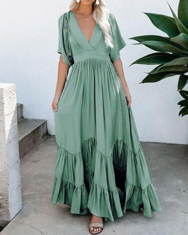 Gabriella - Maxi dress