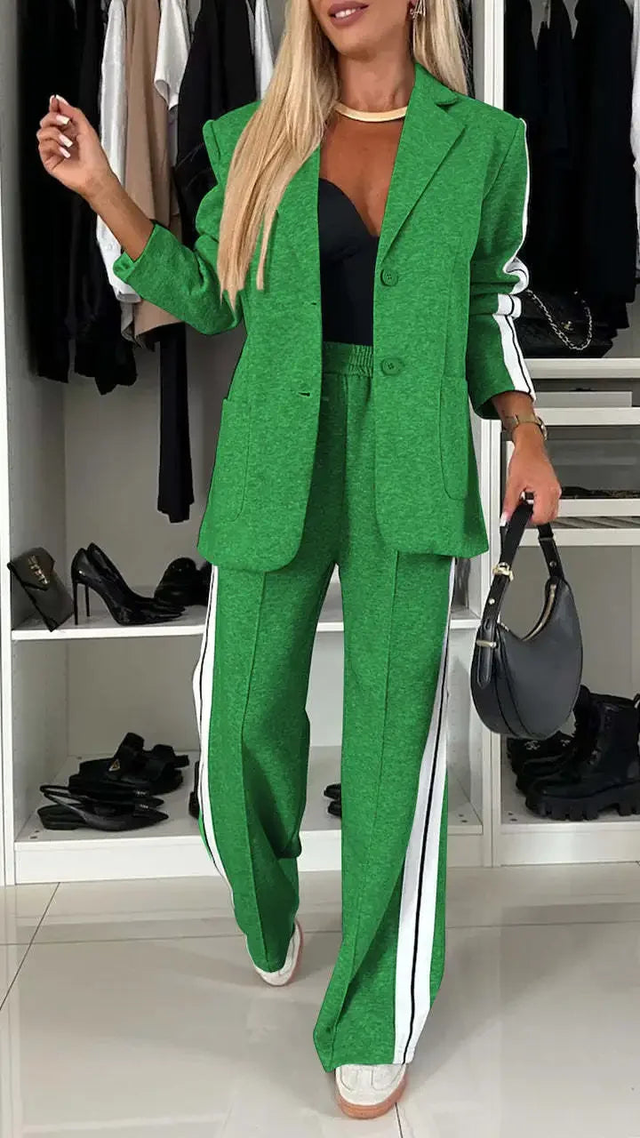 Kirsten™ - Casual two-piece suit