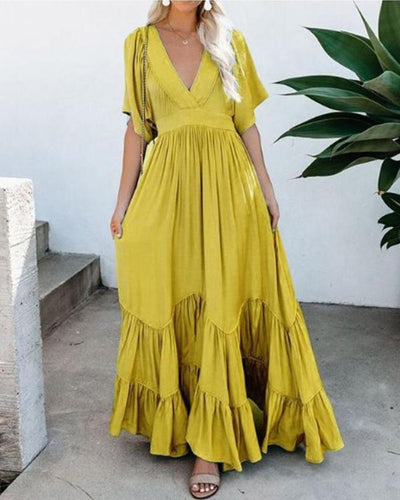 Gabriella - Maxi dress