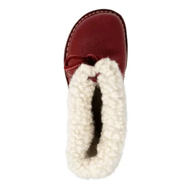 EMILIA - Waterproof boots with wool lining