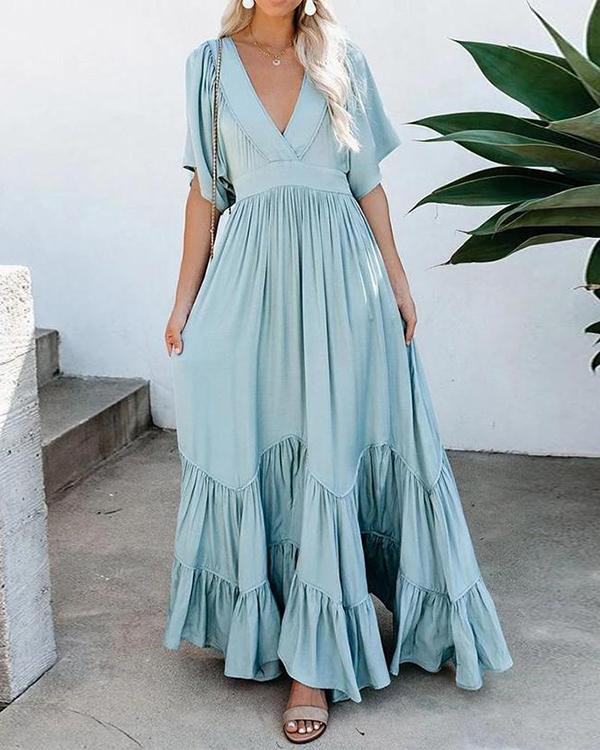 Gabriella - Maxi dress