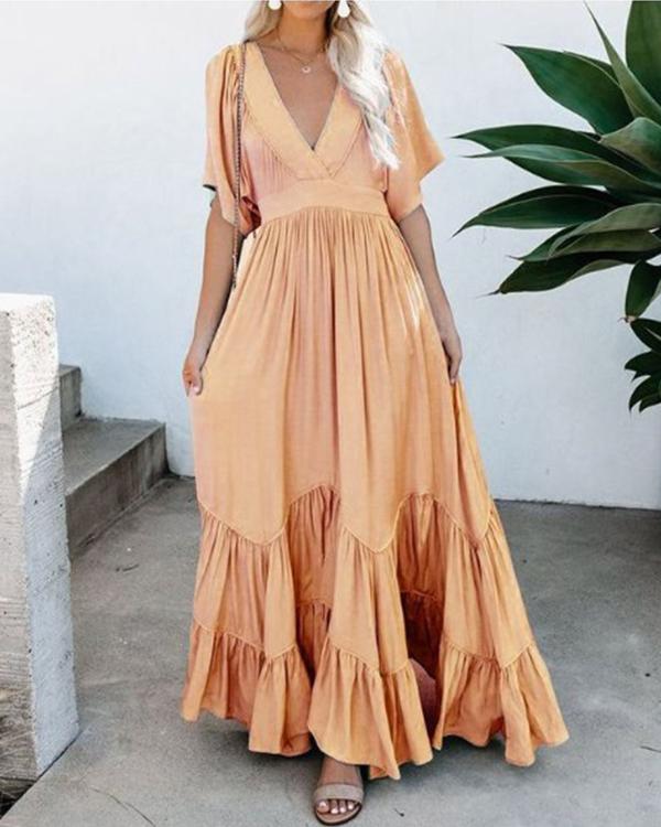 Gabriella - Maxi dress