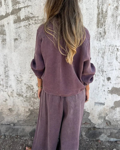 Els | Luchtige Tweedelige Set