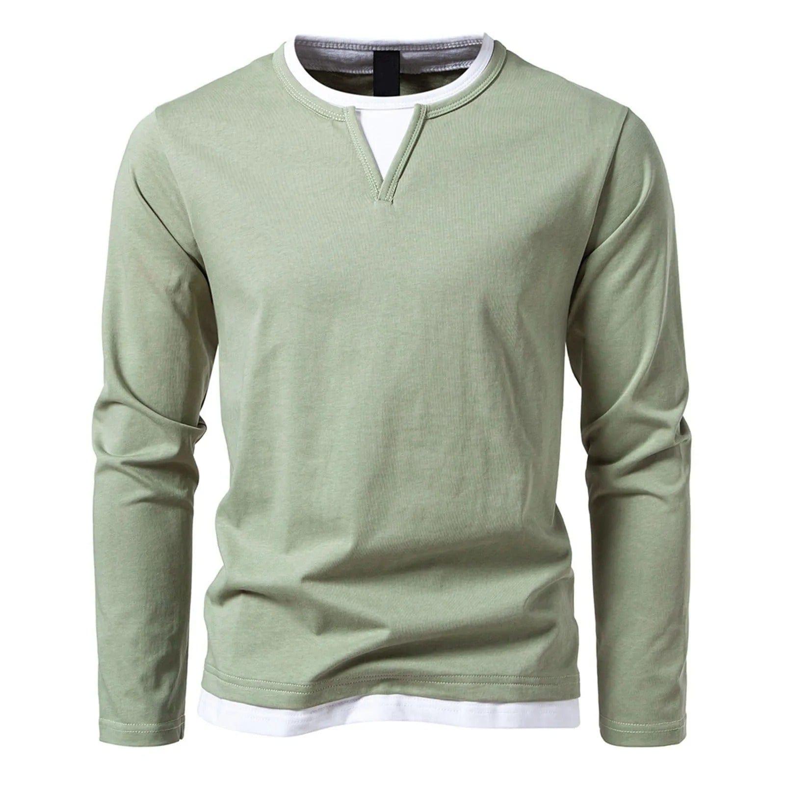 JACOB - LONG-ARM HENLEY 
