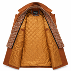 FRESH LABEL | Edward Wollen Overjas