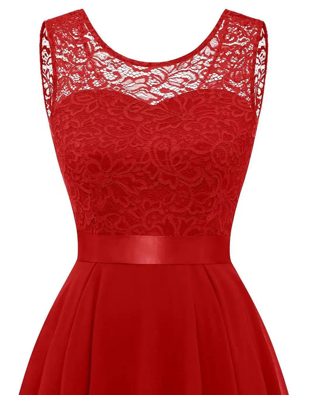 Marilla - Asymmetrisches Abendkleid