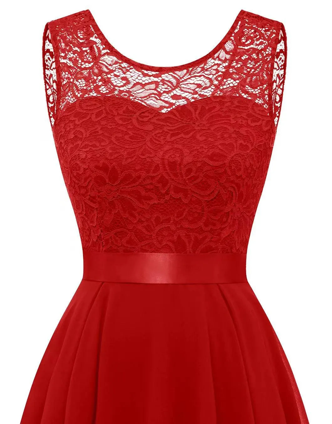 Marilla - Asymmetrisches Abendkleid
