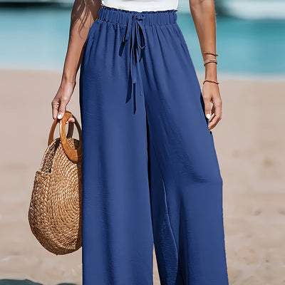 AVÉA™ | Elegante Wide-Leg Broek
