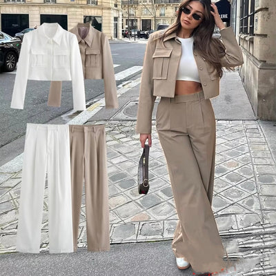 Outfit Elegance - Set (Maison Lévée)